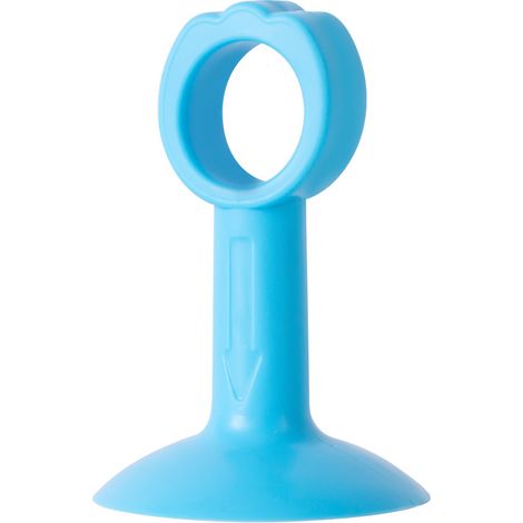 Butée de porte en silicone anti-collision sans perçage, protection murale et poignée de porte