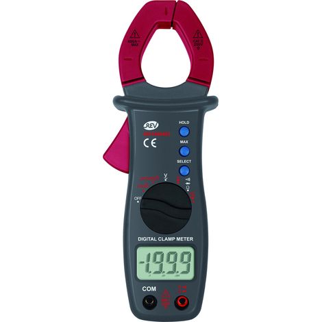 REV Ritter 0507985555 - Pinza amperometrica multifunzione