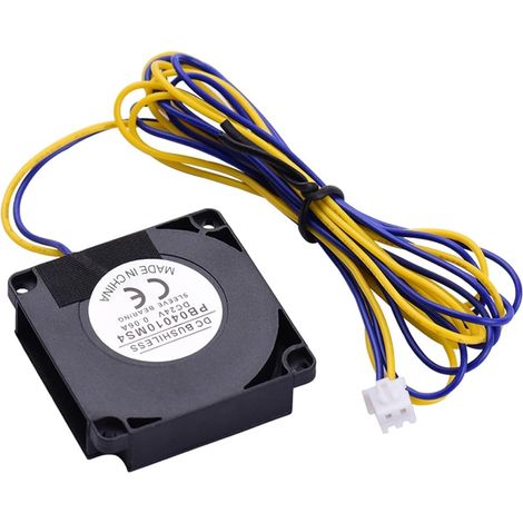 24V Fan 3D Printer Accessories (1/4)