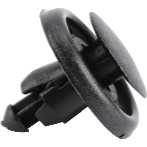 Agrafes de Garde de Boue de Voiture, Rivet Clips Garde-boue pour auto agrafes de retenue d'attache de Garde de Garde de Boue de Pare-Boue de Capot pour 90467-07166 (50Pcs) (1/5)