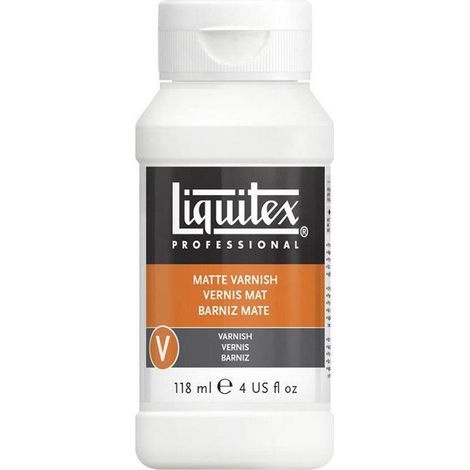 Vernis Mat 118Ml Liquitex (1/3)