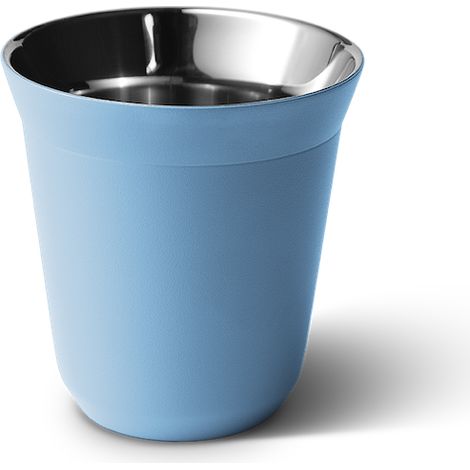 80 ml BLAUER Becher
