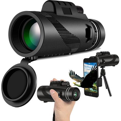 Monoculaire Starscope 80x100 Monoculaire haute performance avec