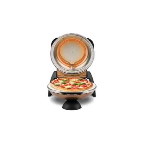 G3Ferrari Delizia Pizzaofen G1000608 (kupfer, 1.200 Watt, fr Pizza 31cm) (1/3)