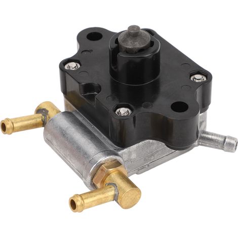 Pompe à carburant pour moteur hors-bord 6AH 24410 00, en aluminium et fer, pour moteur hors-bord 4 temps de 20 CV. (1/5)