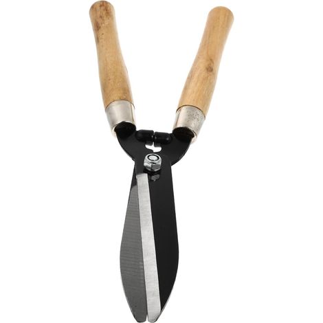 1 paire de ciseaux de jardinage, cisailles à branches, ciseaux de jardinage, outils de jardinage, cisailles à arbres, sécateurs, cisailles à branches à pointe droite, cisailles à gazon