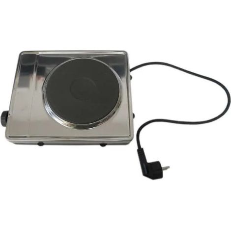 Tischkocher elektrisch 1-flammig Inox