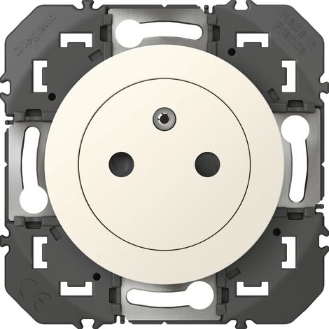 Dooxie Unterputz-Schuko-Steckdose, LEGRAND, weiß Legrand