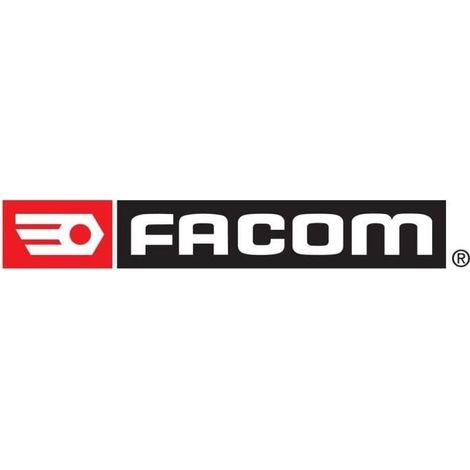 Pince Universelle - FACOM - 187A.16CPEPB - Universelle - Rouge - 160 mm (1/2)