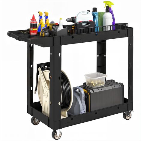 SunJet Boîte à outils, coffret à outils, Servante d'atelier - Réf. 8YB4JXYBXCA9 (1/5)