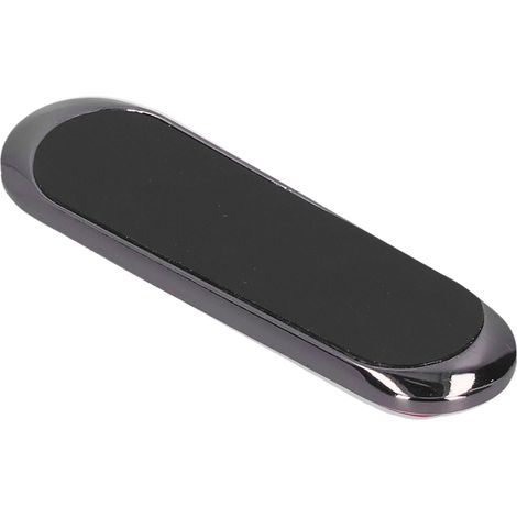 Magnetische Handyhalterung für Samsung Galaxy, 360° drehbare Armaturenbretthalterung, universelle schwarze Halterung (1/5)