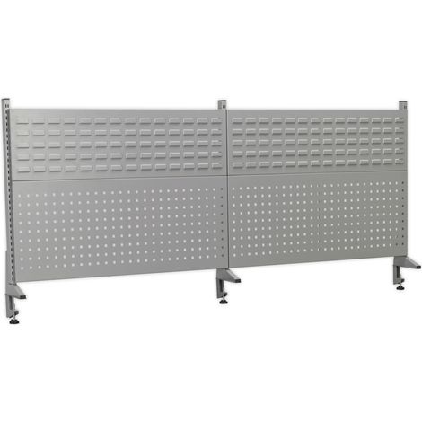 Sealey Premier Industrial&trade Back Panel Assembly for API2100 APIBP2100 (1/2)