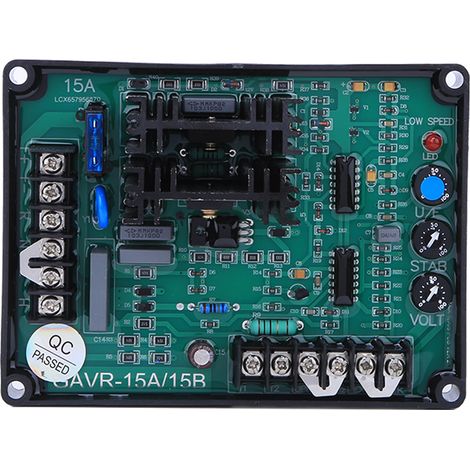GAVR-15B AVR Automatic Voltage Regulator Brushless Generator Spare Parts (1/5)