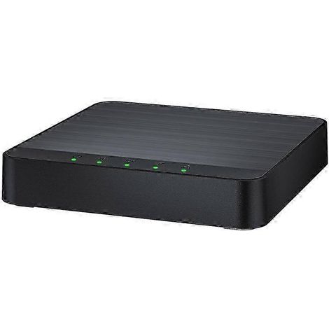 Routeur Internet sans fil 4G LTE avec emplacement pour carte SIM, modem hotspot mobile déverrouillé, port Wi-Fi Type-C, réseau local sans fil 300 Mbps. WHBYV (1/4)