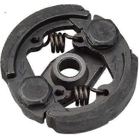 Kupplungszentrifugalplatte Ersatz für 2-Takt 44-6.40-6 43cc 47cc 49cc Mini Quad Pocket Bike Atv Pit Bike Dirt Bike (1/4)