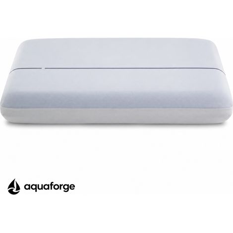 Almofada Cervical Ergonómica Algodão 50 x 30 x 6 cm (1/5)