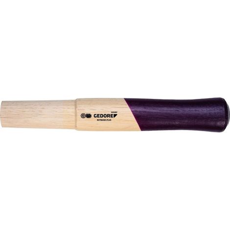 E-20 H-1500 Manico di ricambio in hickory 280 mm