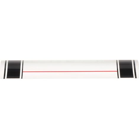 Règle loupe en acrylique transparent Toyvian pour lire et mesurer (1/5)