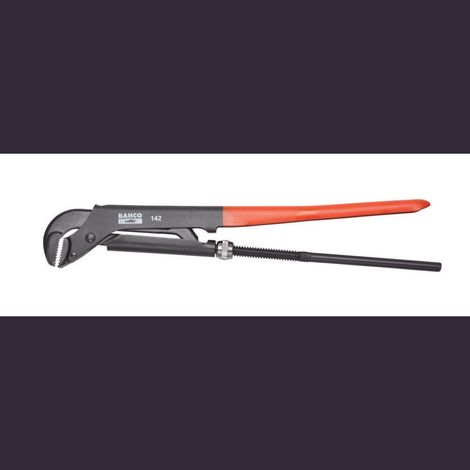Bahco 140 Pinza giratubi 3/4