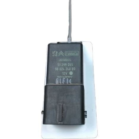[PRODUIT D'OCCASION] Boitier De Prechauffage CITROEN C3 ♻️ Ref Oe. 9802424080 - Garantie à vie (1/3)
