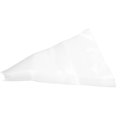 Sachet à poche pâtisserie jetable 12 pouces renforcé, 20 pièces pour décoration gâteaux et cuisine (1/5)