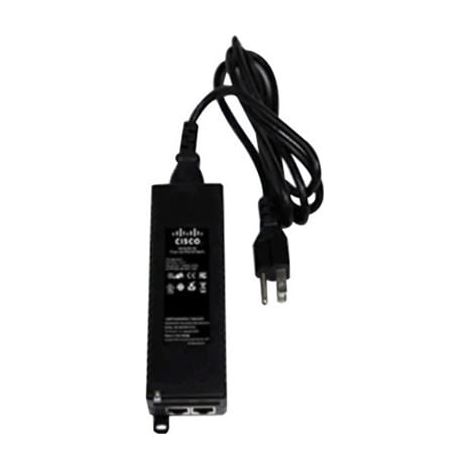 Iniettore PoE Cisco Multigigabit 802.3bt 5G Ethernet 50W [AIR-PWRINJ7=]