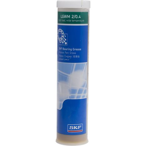 Graisse Synthétique SKF LGWM 2, Cartouche de 420 ml ( Prix pour 1 )