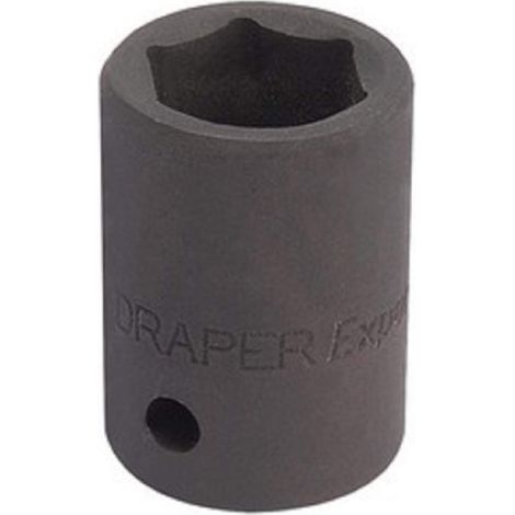 Draper 13762 Expert 18Mm 1/2" Square Drive Powerdrive Impact Socket