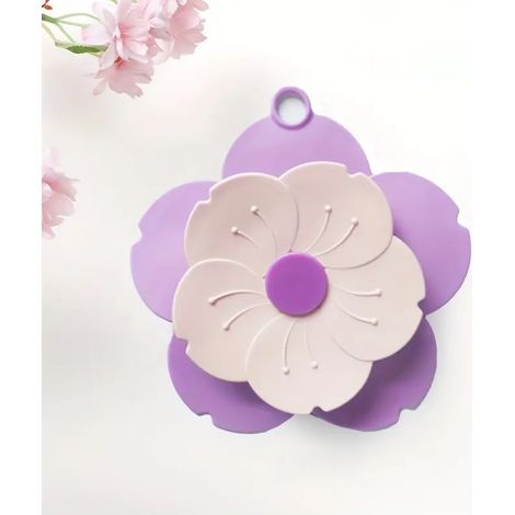 Bouchon de baignoire multifonctionnel en silicone, bonde de sol, protection anti-odeurs, égout, désodorisation, bouchon de vidange, couvercle de bonde de douche