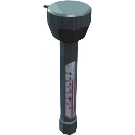 Innovativer Wasserpflege Eco Schwimmthermometer für den Pool