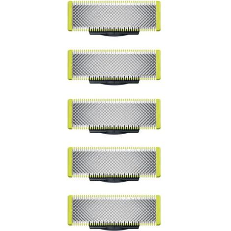 OneBlade replacement blades QP2523 QP2530 QP6523 QP220, Bathroom accessory set, 5 pieces