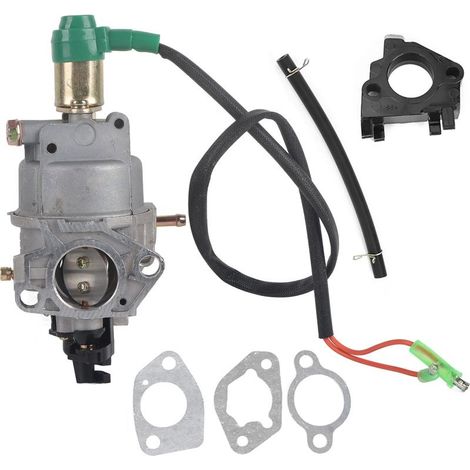 Kit stream of manifold intake of seal of carburetor Fi for engine GX340 GX360 GX390 GX420 (1/5)