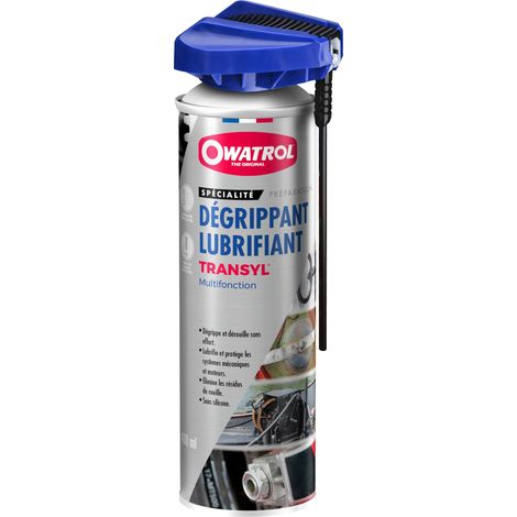 DURIEU TRANSYL ATOMISEUR 200ML (Vendu par 1)