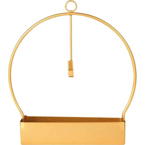 Lntyq Support de Bobine de Moustique, Fer Rétro Anti Moustique Porte Encens, Anti Moustique Spiral Holder avec Poignée pour Maison Et Jardin Extérieur (1/4)