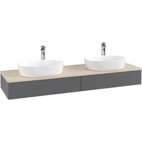 Villeroy & Boch K17153GK WTUS Antao K175 1600x190x500mm (1/3)