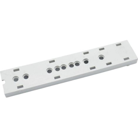 SUPPORT PLASTIQUE TELESCOPIQUE FIXE POUR HOTTE FALMEC - 500014909 (1/2)