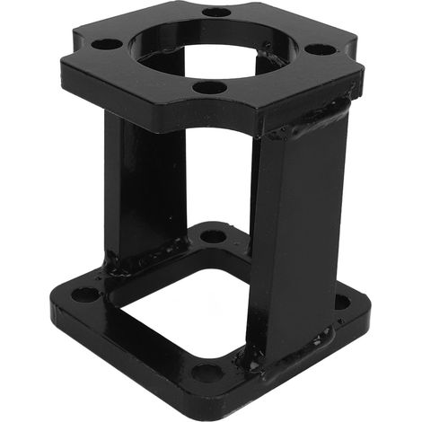 Support de Pompe Hydraulique pour Fendeuse de Bûches, en Métal, Professionnel, Moteurs de 5 à 7 CV, Pompes de 11 à 16 Gpm, Installation Facile, Large compatibilité, Accessoires (1/5)