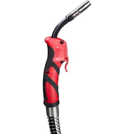 Schweißkraft MIG/MAG-Schweißbrenner, gasgekühlt SMB15 3m Alu, 1091513 (1/2)