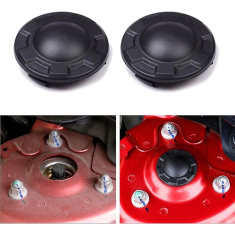 Garniture d'amortisseur de voiture pour protection. capuchon anti-poussière pour Mazda CX-5 CX-4 C