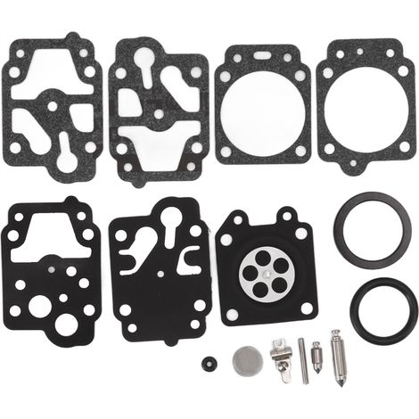 Kit de joints de carburateur pour tronçonneuse D11 WYL (rondelles et tampons en papier) (1/5)