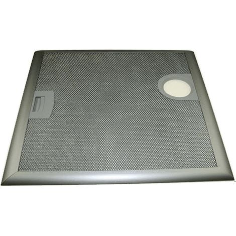 FILTRE METALLIQUE A GRAISSE POUR HOTTE SIEMENS - 00365477