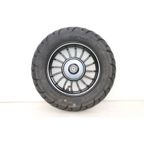 [PRODUIT D'OCCASION] JANTE AVANT ET PNEU NECO TEMPO 4T 50 2022 - 2026 (1/5)