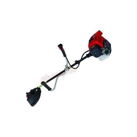 Kawasaki 4455015 TJ-53E-M Decespugliatore a Scoppio 53,2 cc 2 Tempi 2,00 W Doppio Manubrio Asta 27 mm