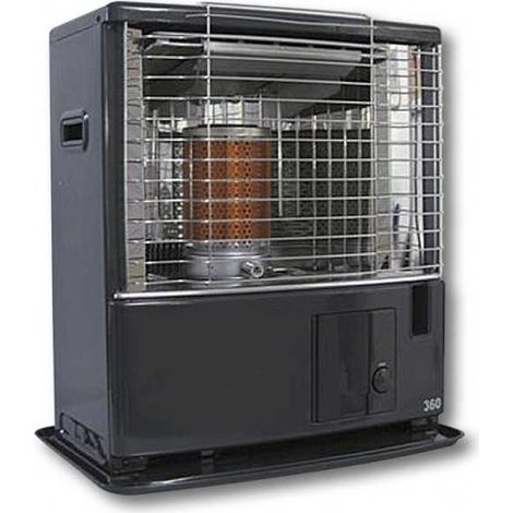Stufa tosai 360 a 3000 W capacità 4 L (1/3)