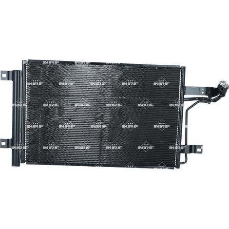 Condenseur, climatisation NRF 350739 MAZDA BDMN61480 BDMN61480A