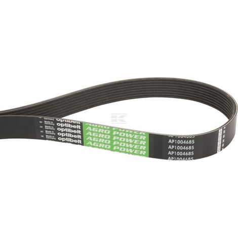 Correa acanalada en V 55130440 Optibelt 47131754 1004685
