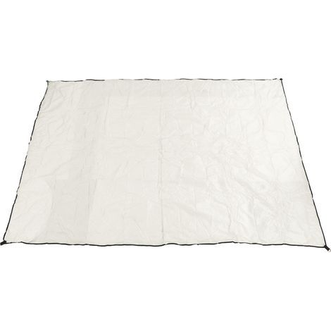 Auvent Rectangulaire Pare-Soleil, 2x3m Auvent Extérieur 98% UV Block avec Quatre Cordes Tissu D'ombrage en Toile Abri Solaire D'auvent de Couverture Extérieure pour Patio(Blanc Laiteux) (1/5)