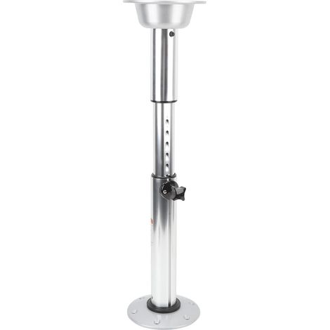 de table sur pied pour camping cars en alliage d aluminium