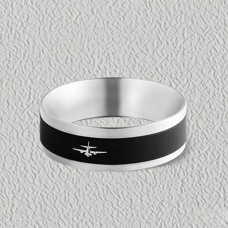 Embudo dosificador magnético de acero inoxidable (58 mm) para espresso, con 36 imanes y sistema de bloqueo externo. Anillo recolector de café con revestimiento de silicona antideslizante. (1/5)