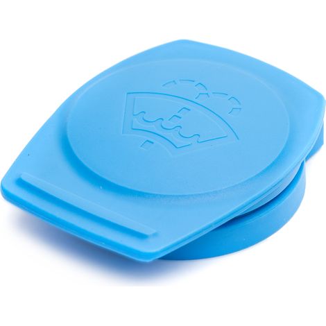 Tappo di riempimento del serbatoio del liquido lavavetri per VW Audi Seat Skoda 3Q0955455 (1/5)